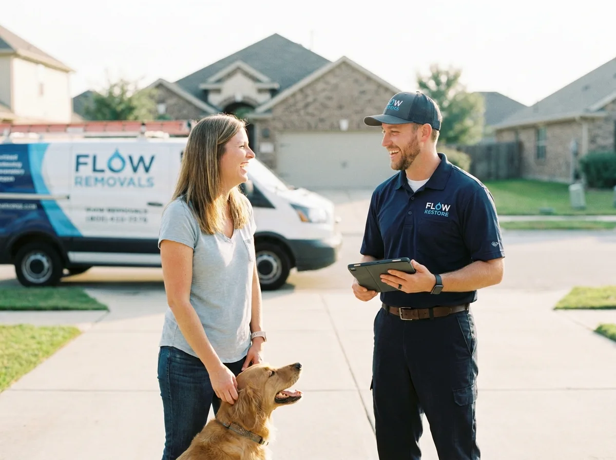 Water Removal Suisun City, CA FAQs